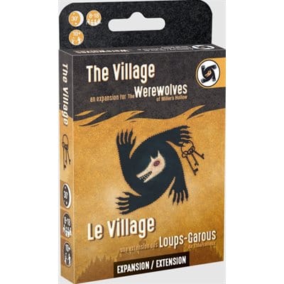 Werewolves: The Village / Loups-Garous Multilingual image 0